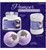 Lavender and Coconut Bath Gift Set - 10Pc Spa Kit
