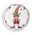 Holiday Jollies Assorted Plates