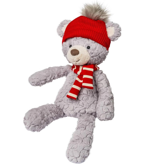 Putty Bundle Up Teddy