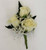 Create a Custom Spray Rose Boutonniere (Select Color)