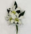 Create a Custom Dendrobium Orchid Boutonniere (Select Color)