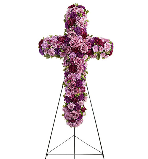 Deepest Faith Cross Spray