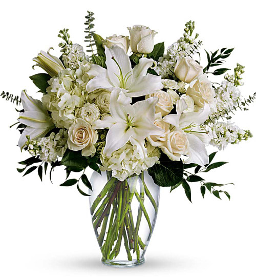 Dreams From the Heart Bouquet