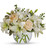 Isle of White Bouquet