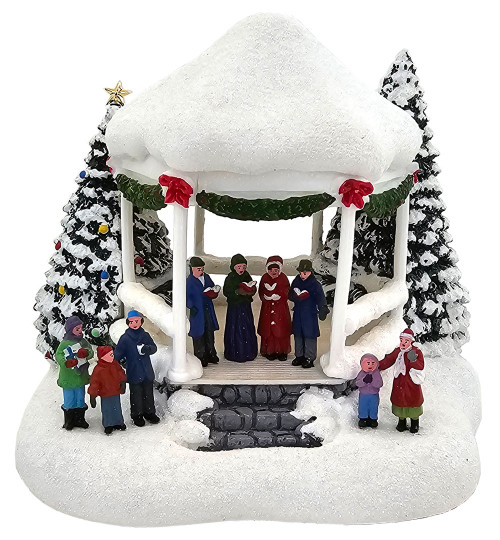 Thomas Kinkade 2023 Sweet Sounds Of Christmas 