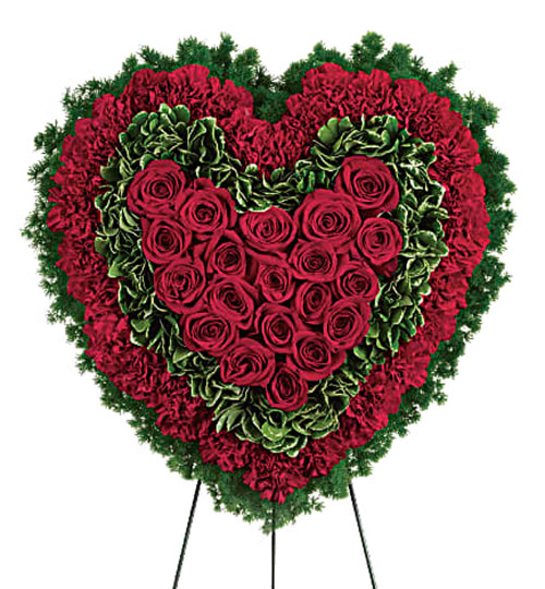 Majestic Heart Spray