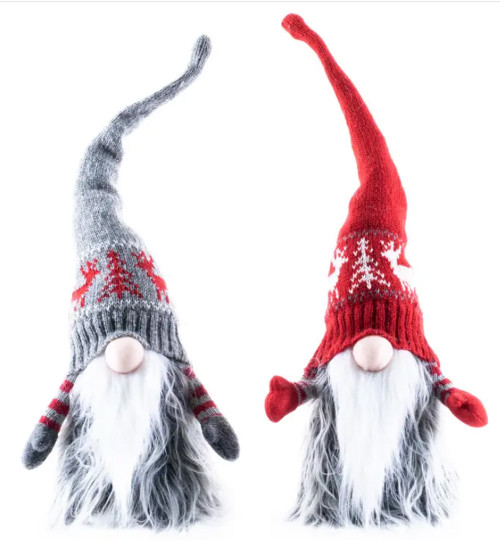 Nel & Nat Gnome Sitting