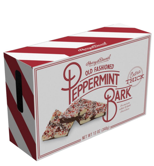 Holiday Peppermint Bark 12oz 