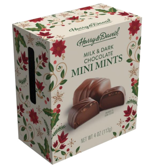 Holiday Truffles 4oz Mini Mints