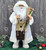 24" Woodland Ski Santa