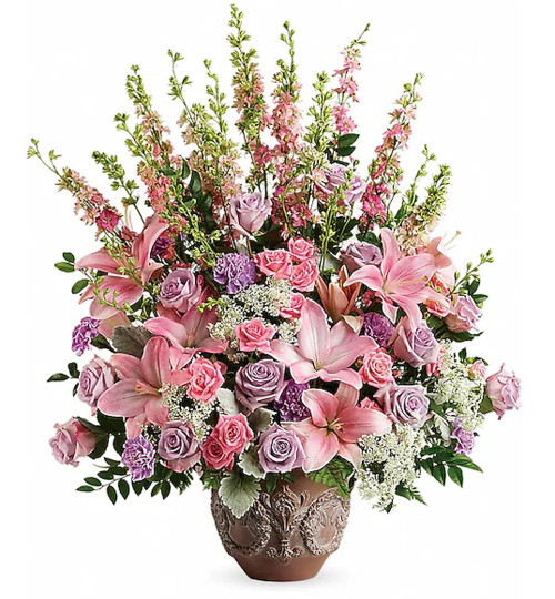 Soft Blush Bouquet