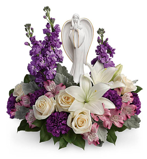 Beautiful Heart Bouquet