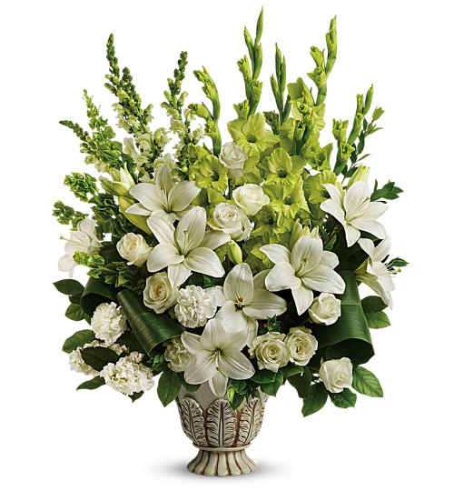 Clouds Of Heaven Bouquet