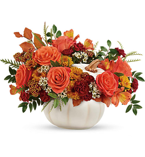 Enchanted Harvest Bouquet