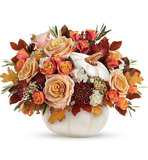 Harvest Charm Bouquet