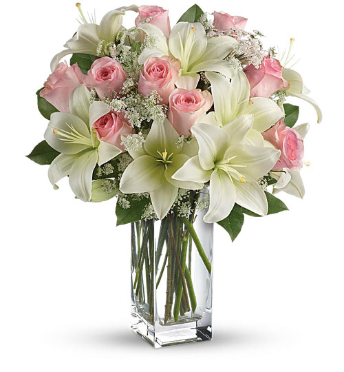 Heavenly and Harmony Bouquet