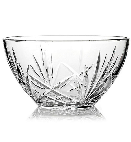 Marquis by Waterford Brookside 10" Crystalline Bowl
