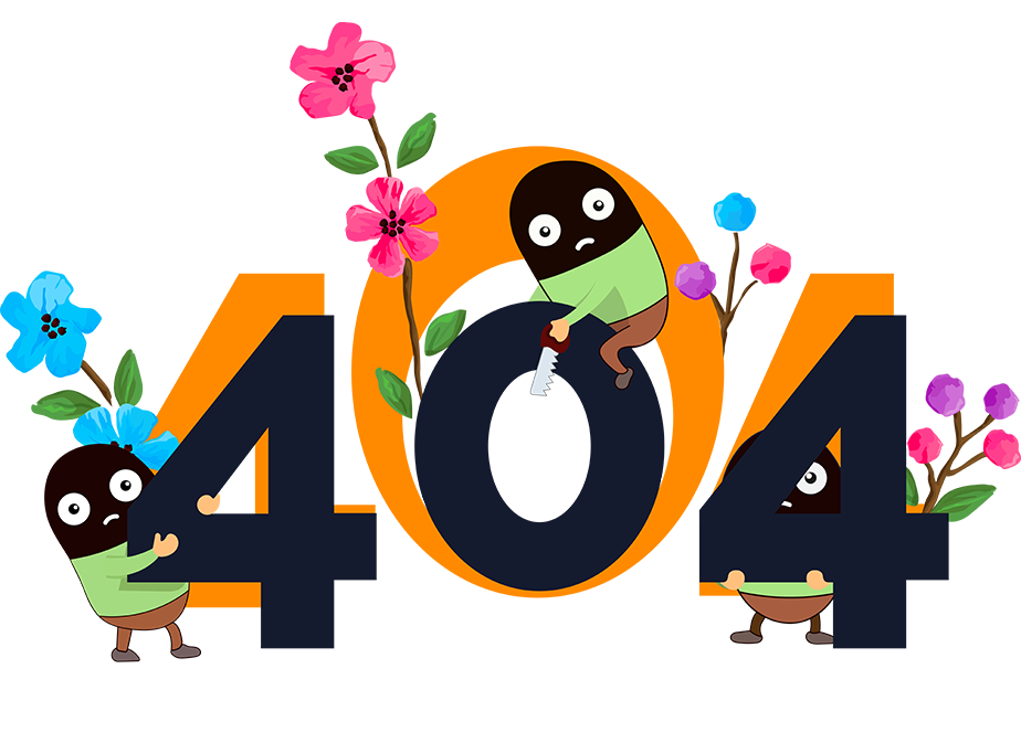 404 Error