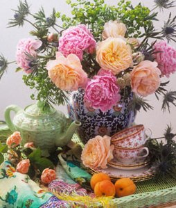 Flowers, Plushes and More